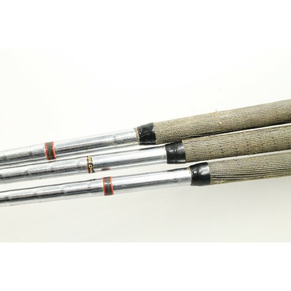 Pederson Underslung Stainless Steele M-21 DT 2,3,& 6 Irons RH - Picture 3 of 5